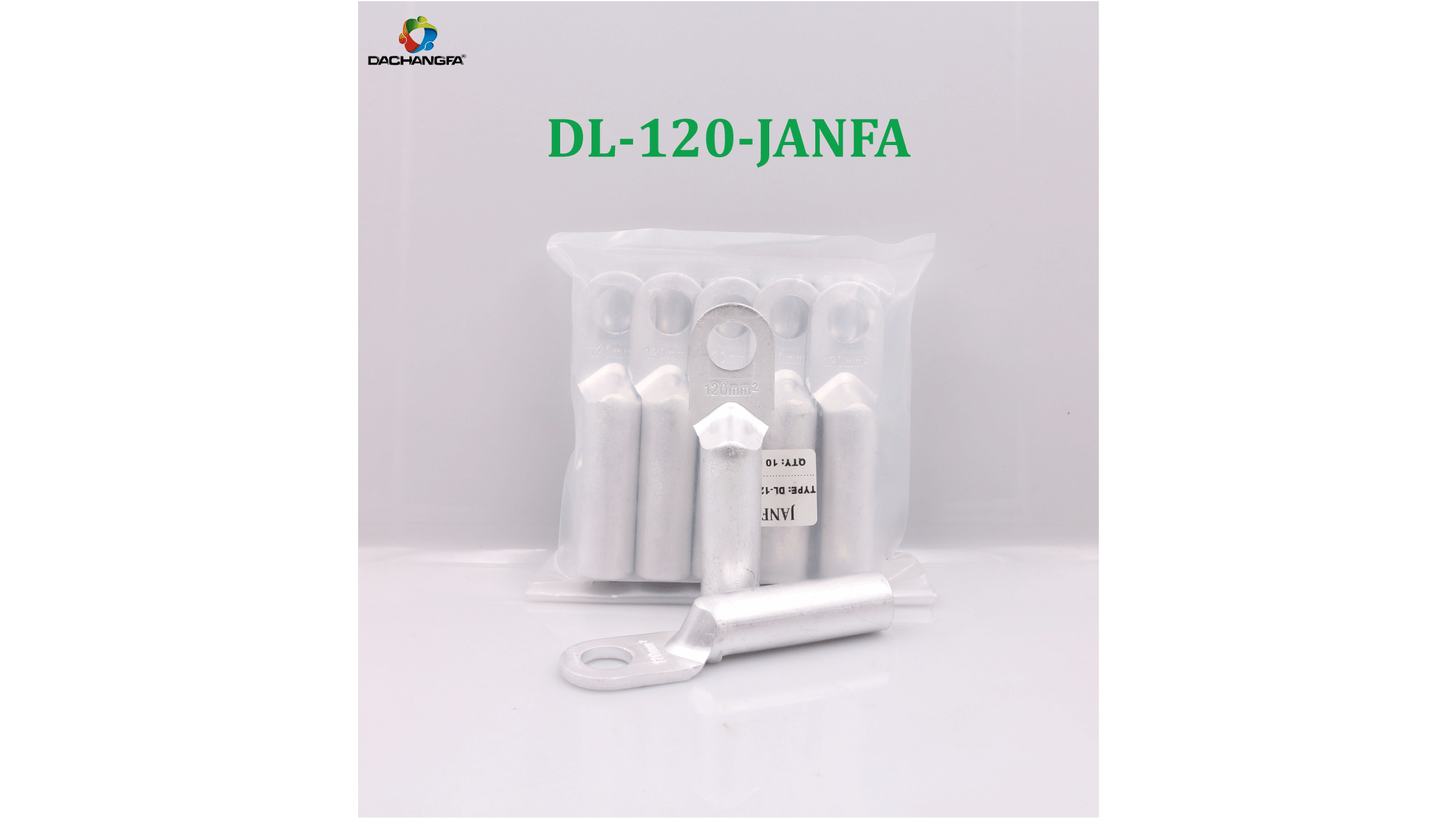 Cos Nhôm DL - 120 - JANFA