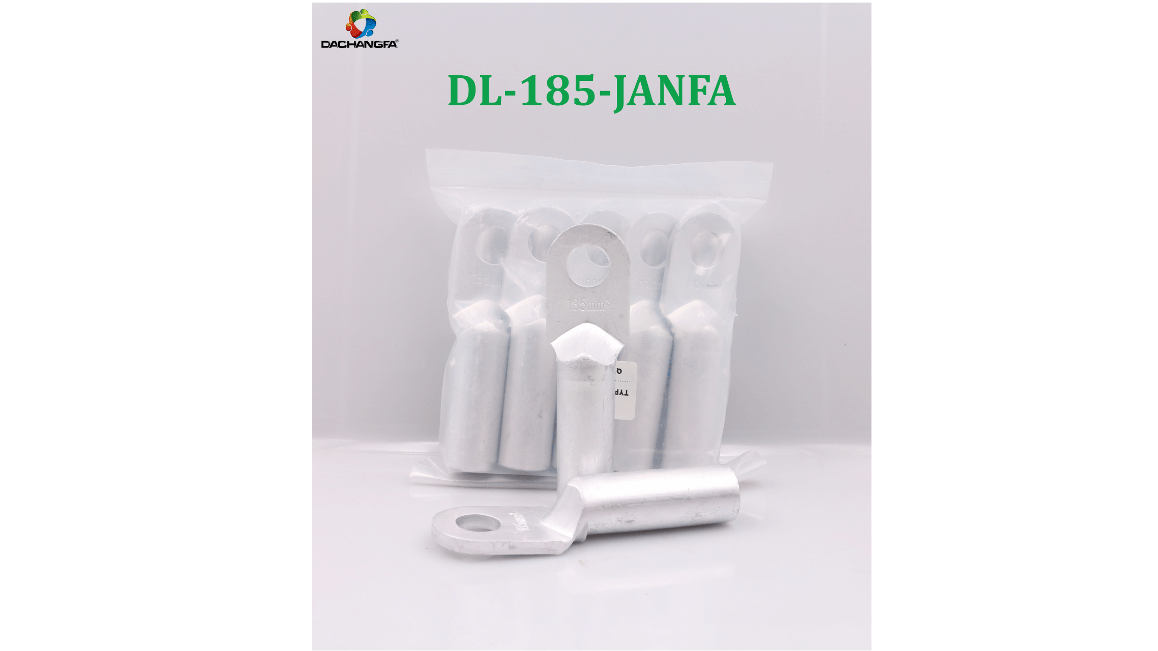 Cos Nhôm DL - 185 - JANFA