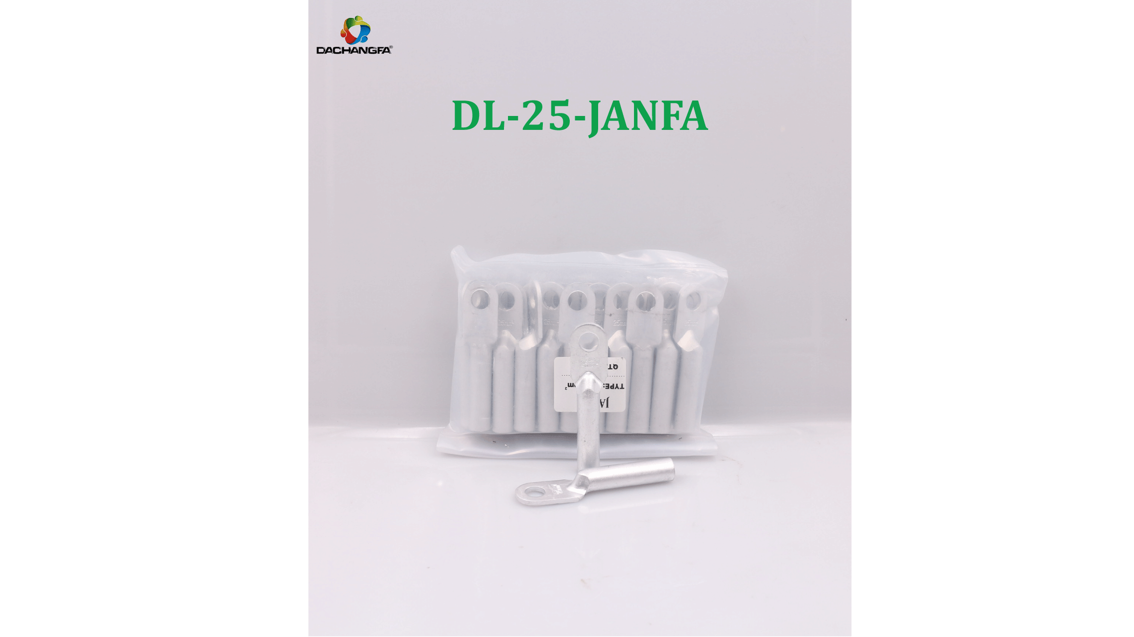 Cos Nhôm DL - 25 - JANFA