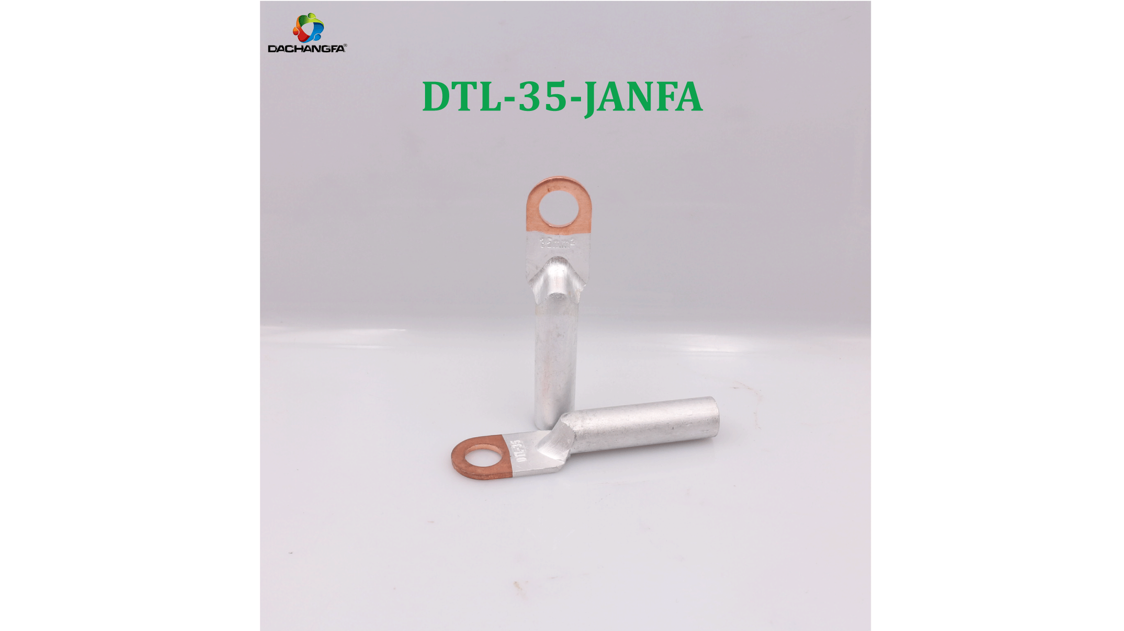 Cos đồng - Nhôm DTL 35 - JANFA