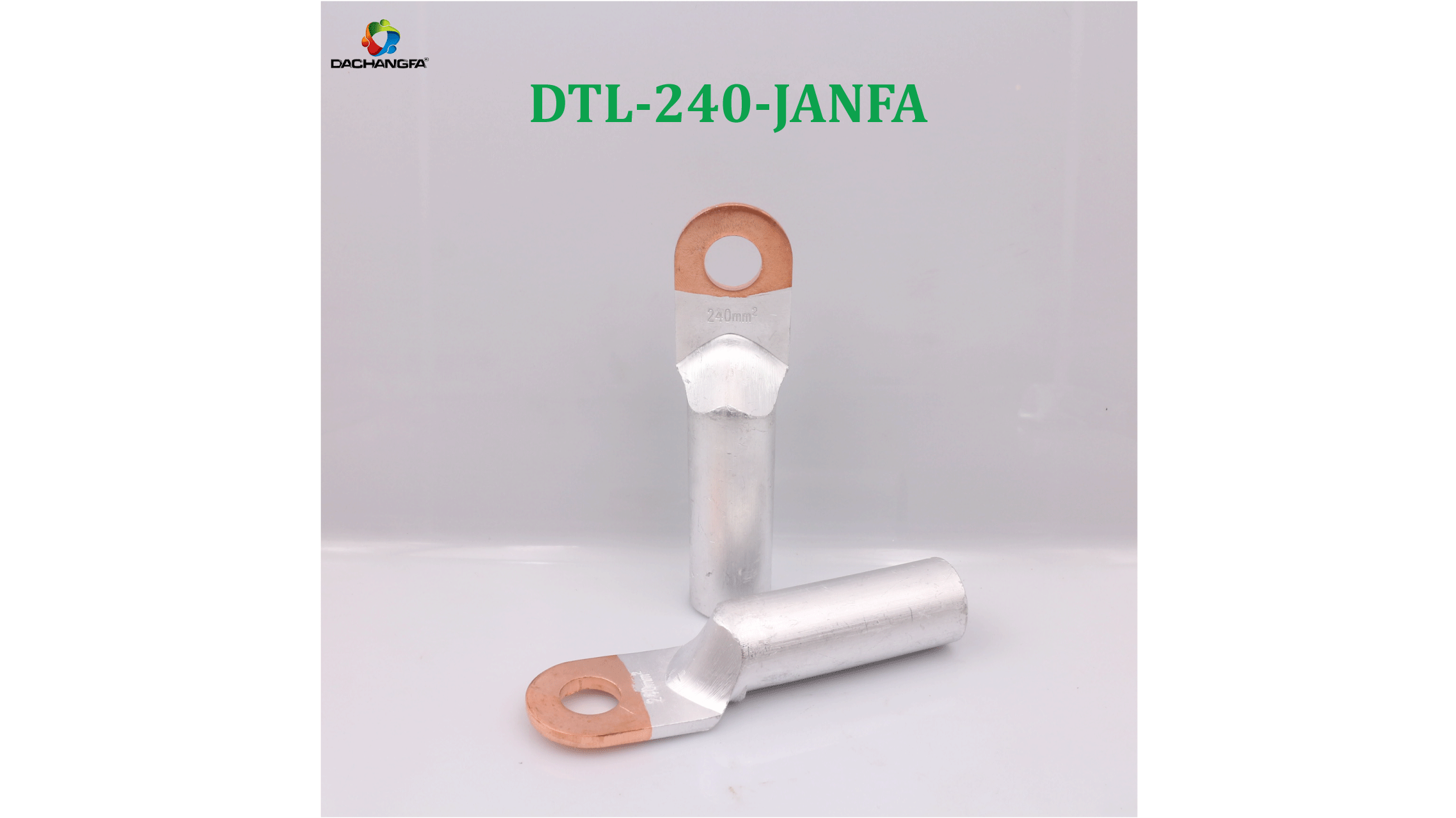 Cos đồng - Nhôm DTL 240 - JANFA