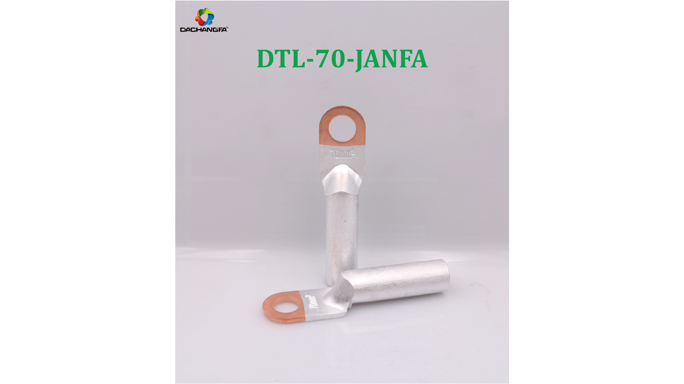 Cos đồng - Nhôm DTL 70 - JANFA