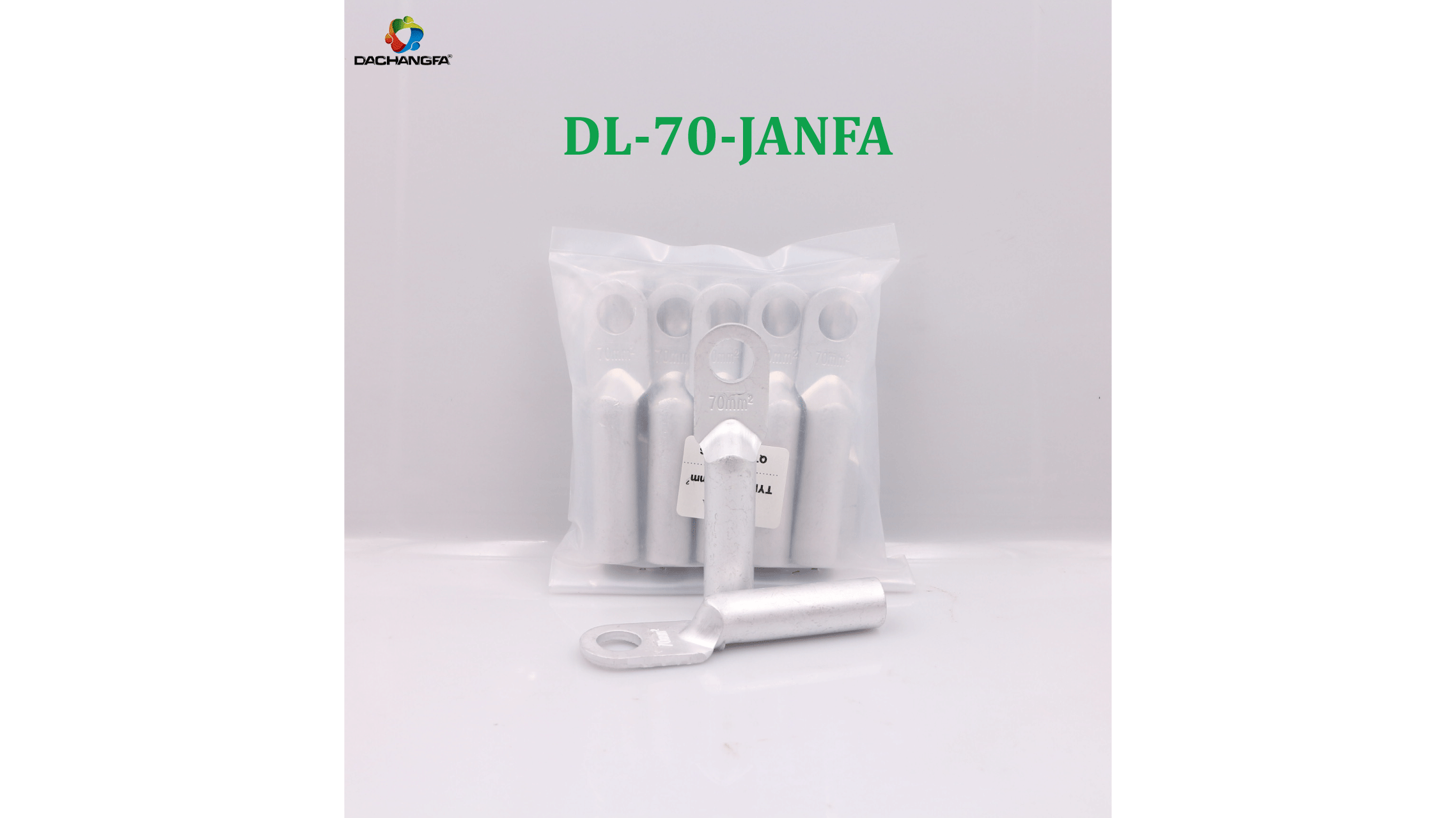 Cos Nhôm DL - 70 - JANFA
