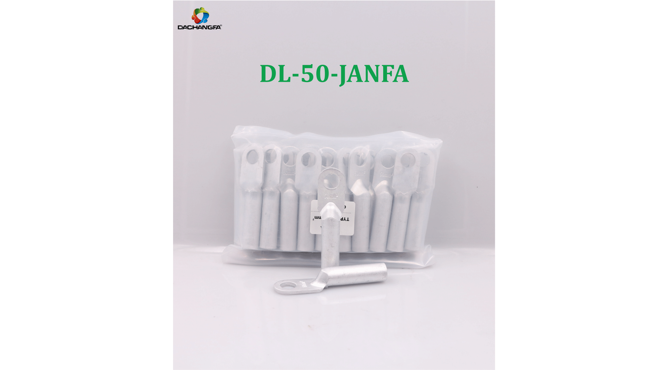 Cos Nhôm DL - 50 - JANFA