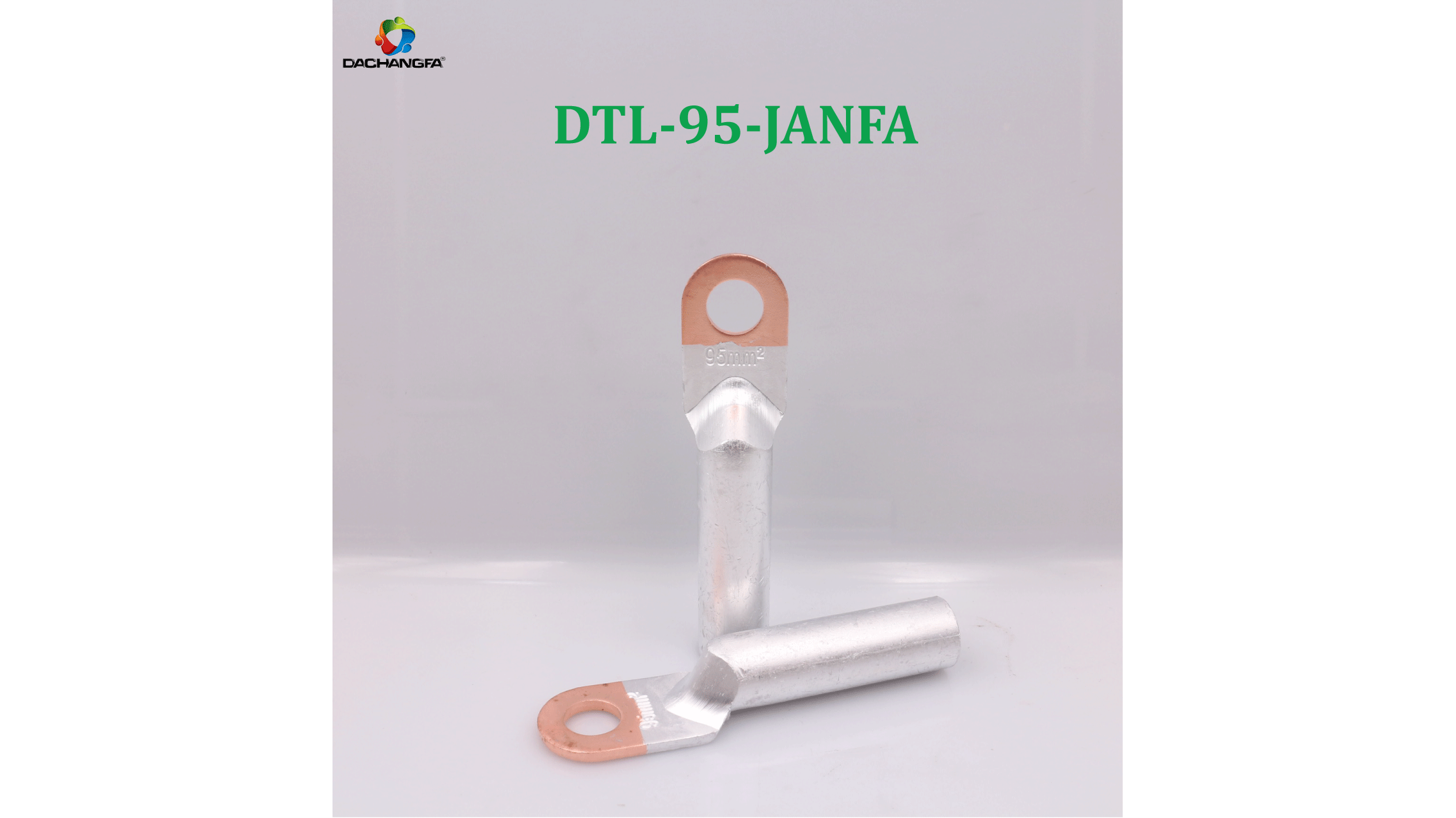 Cos đồng - Nhôm DTL 95 - JANFA