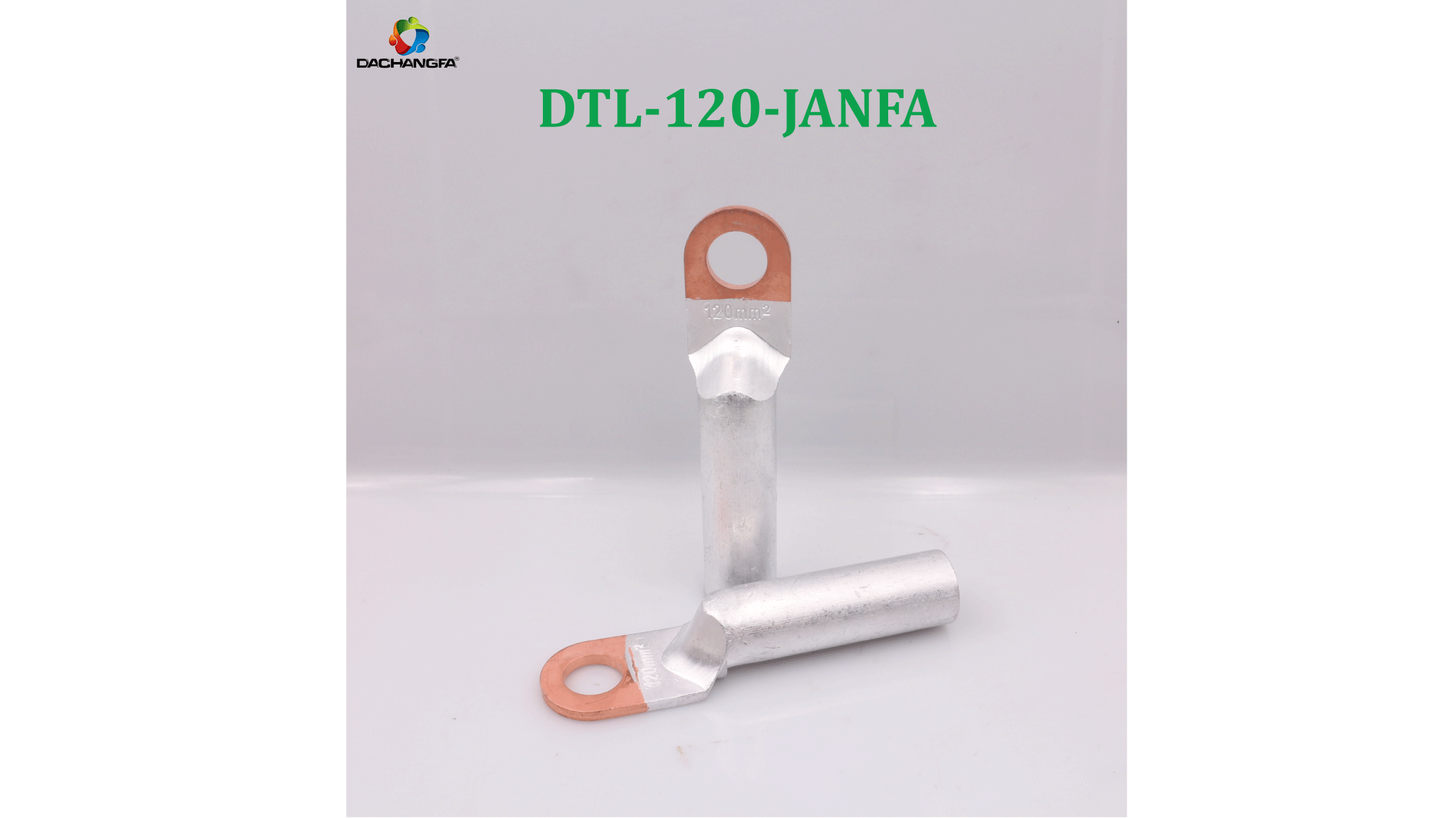Cos đồng - Nhôm DTL 120 - JANFA
