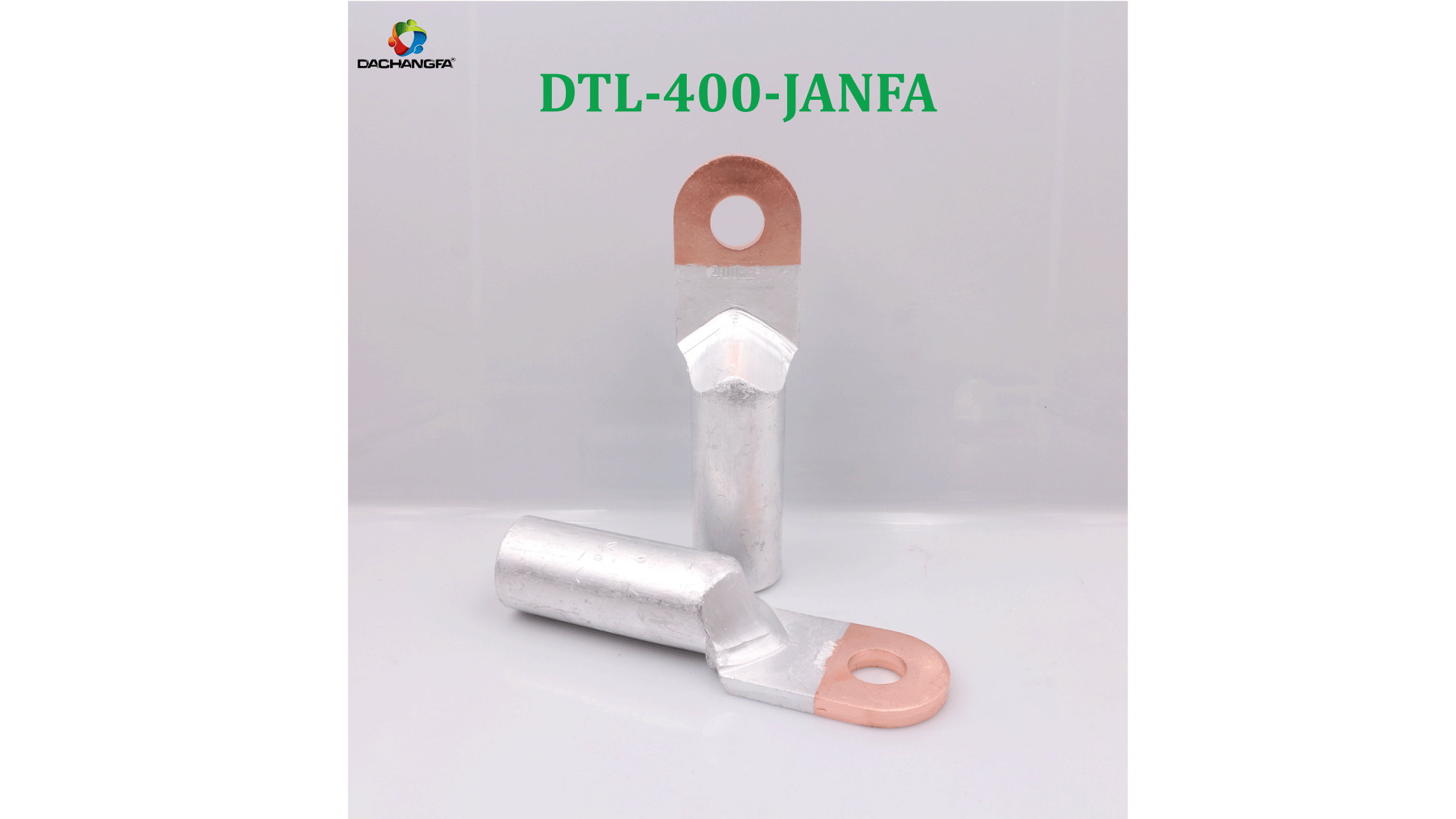 Cos đồng - Nhôm DTL 400 - JANFA