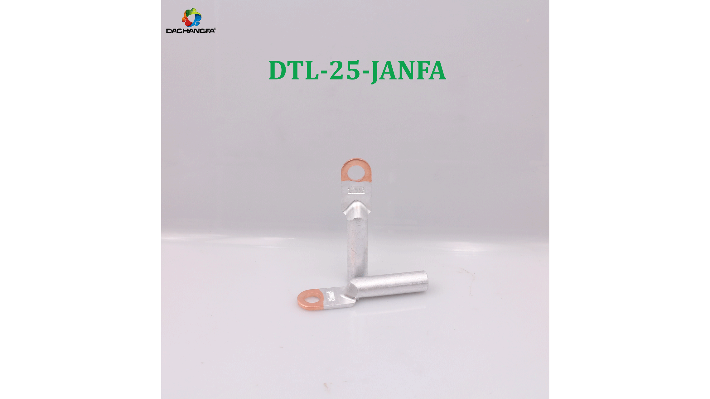 Cos đồng - Nhôm DTL 25 - JANFA