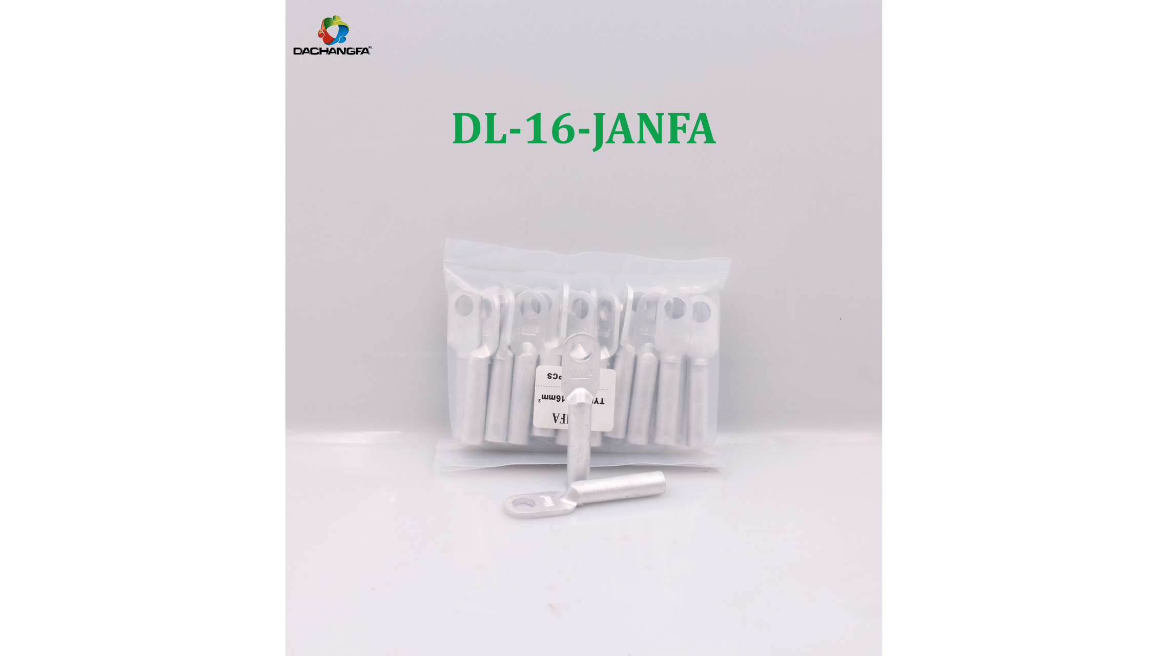 Cos Nhôm DL - 16 - JANFA