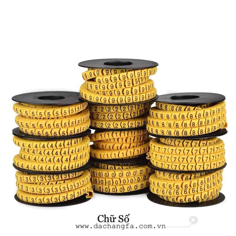 Bộ chữ số EC-1 / Dấu -