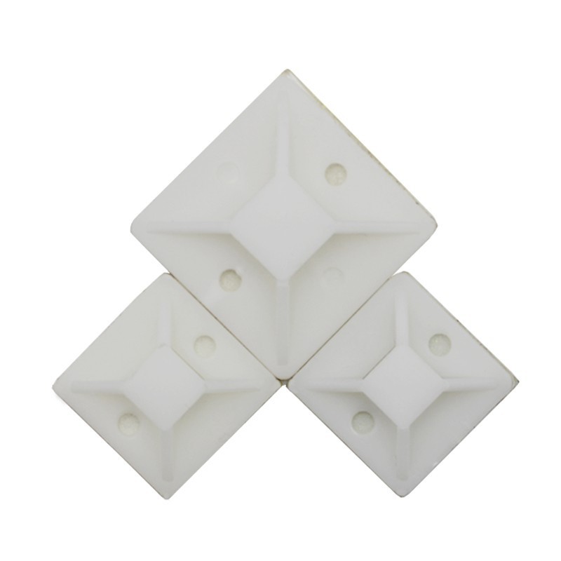 Đế dán day rút MJ30*30 - MINJIN
