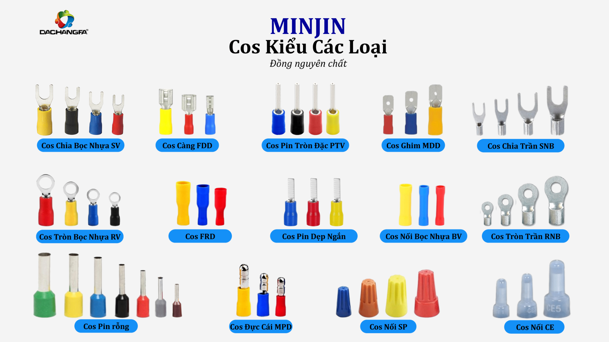 Cos kiểu MINJIN