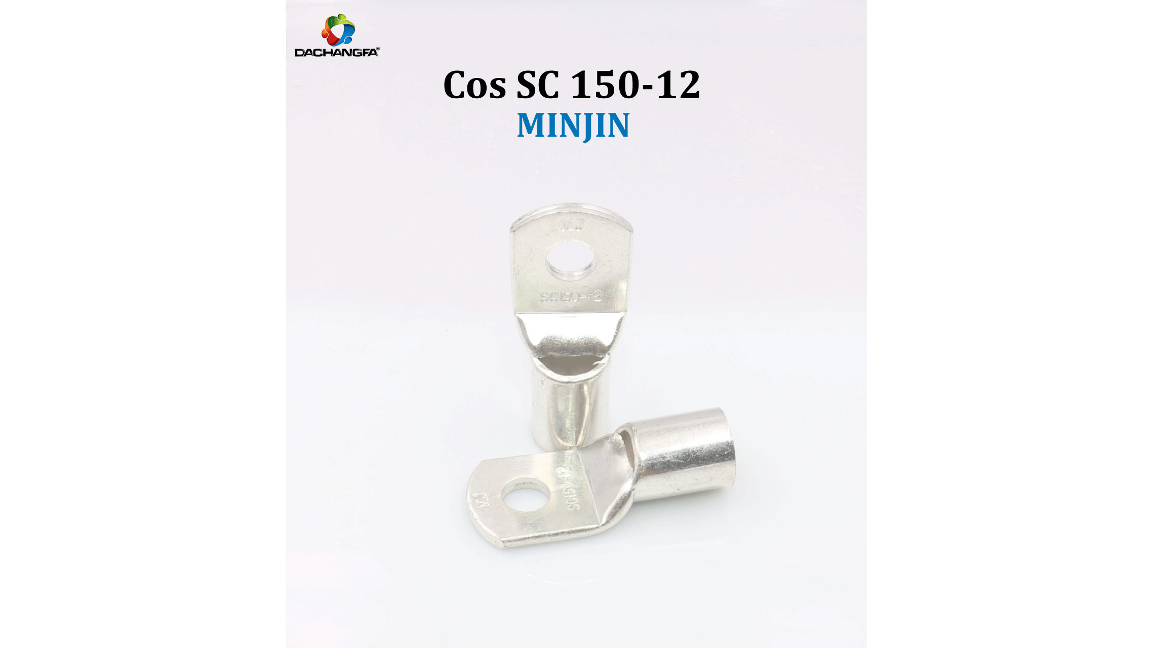 Cos bít SC - Cos trần - Cos SC 150-12 (MINJIN)
