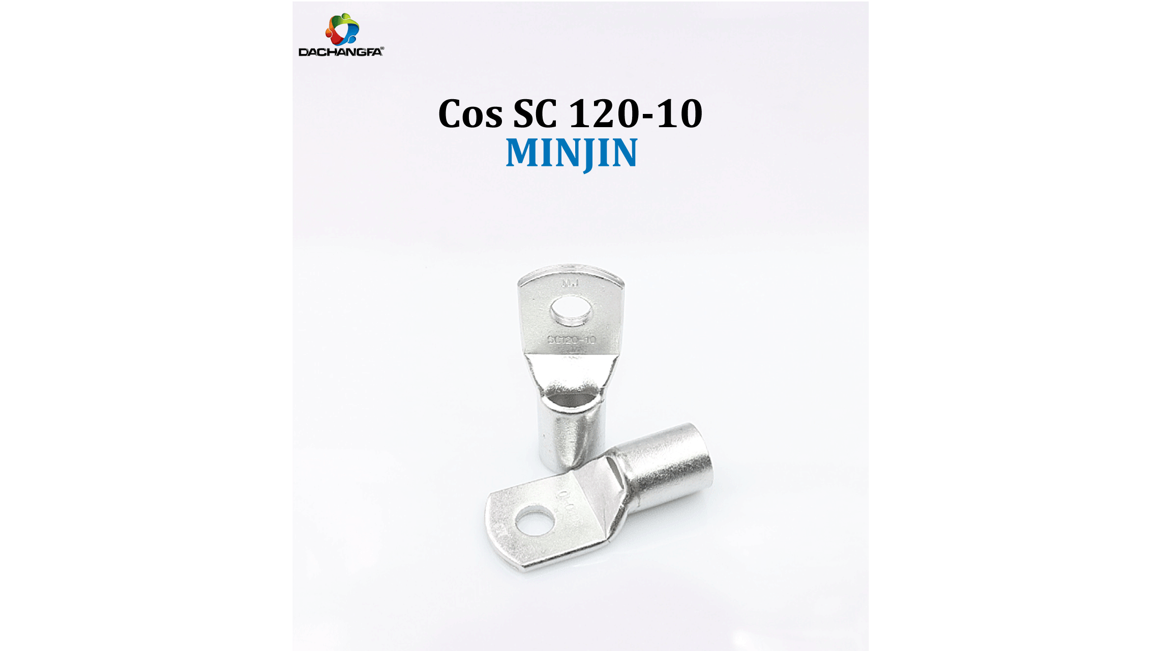 Cos bít SC - Cos trần - Cos SC 120-10 (MINJIN)