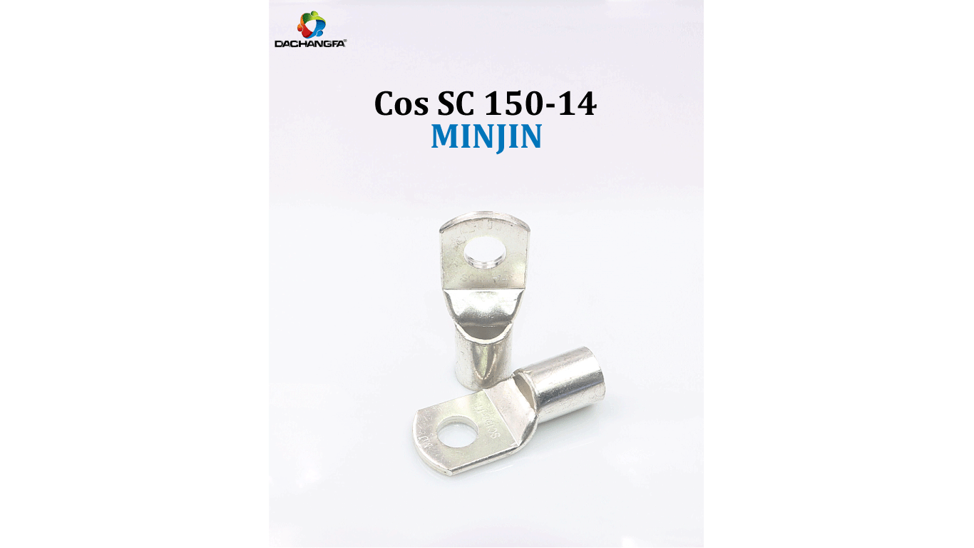 Cos bít SC - Cos trần - Cos SC 150-14 (MINJIN)