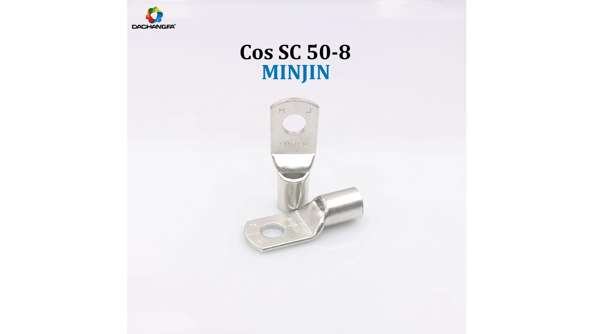 Cos bít SC - Cos trần - Cos SC 50-8 (MINJIN)