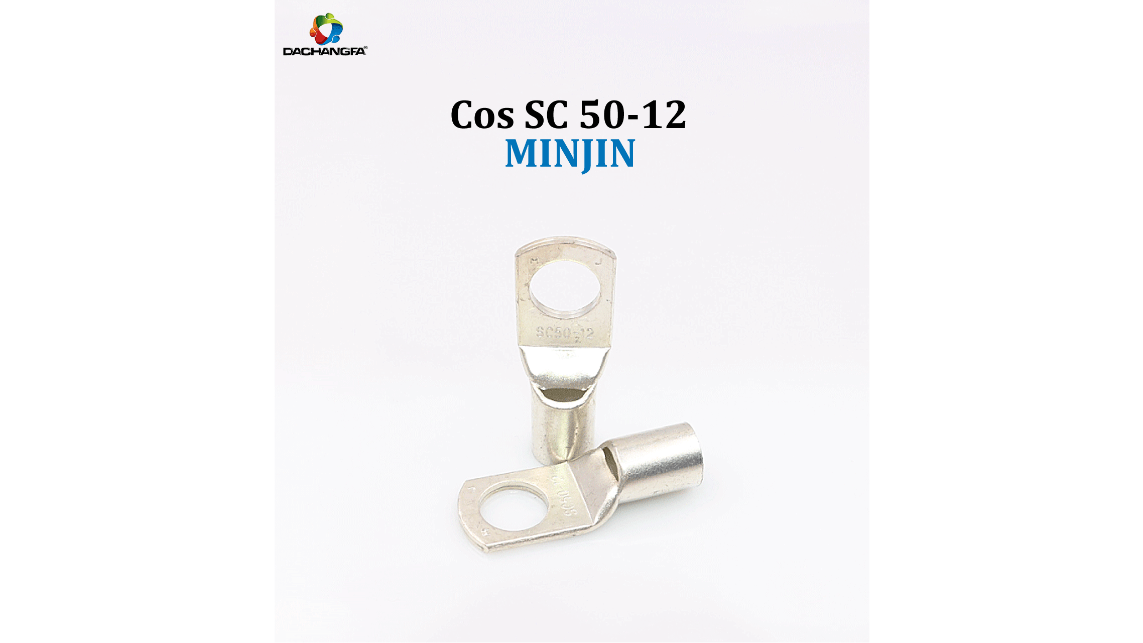 Cos bít SC - Cos trần - Cos SC 50-12 (MINJIN)