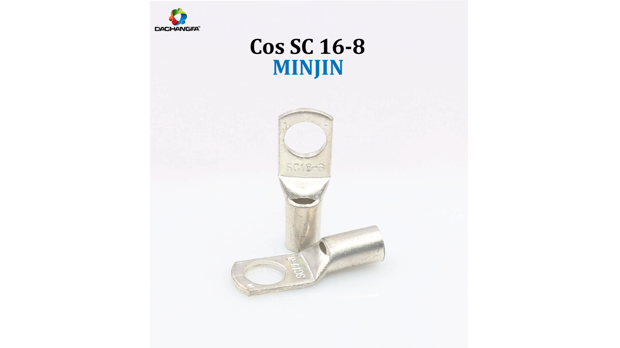 Cos bít SC - Cos trần - Cos SC 16-8 (MINJIN)