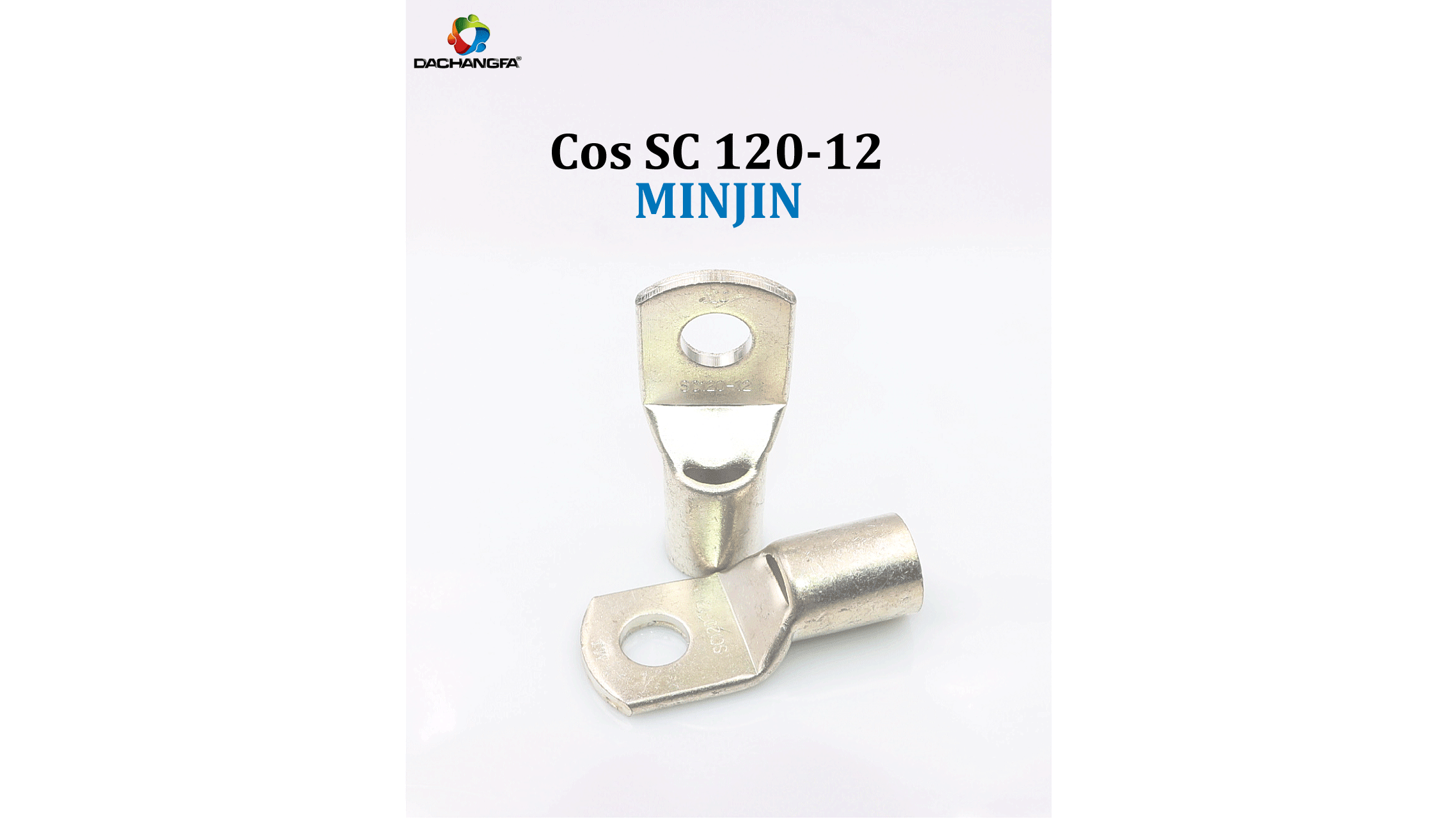 Cos bít SC - Cos trần - Cos SC 120-12 (MINJIN)