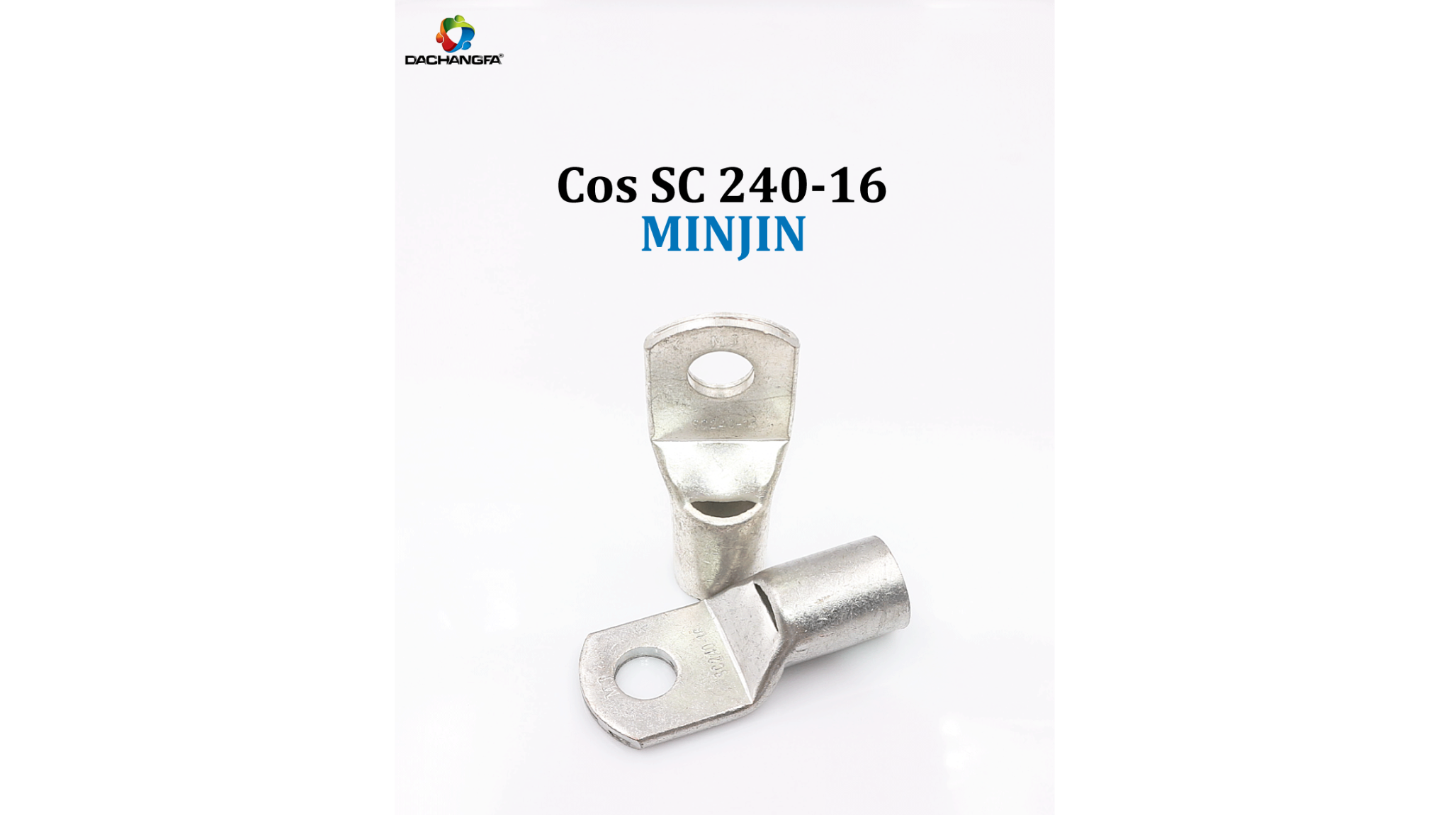 Cos bít SC - Cos trần - Cos SC 240-16 (MINJIN)