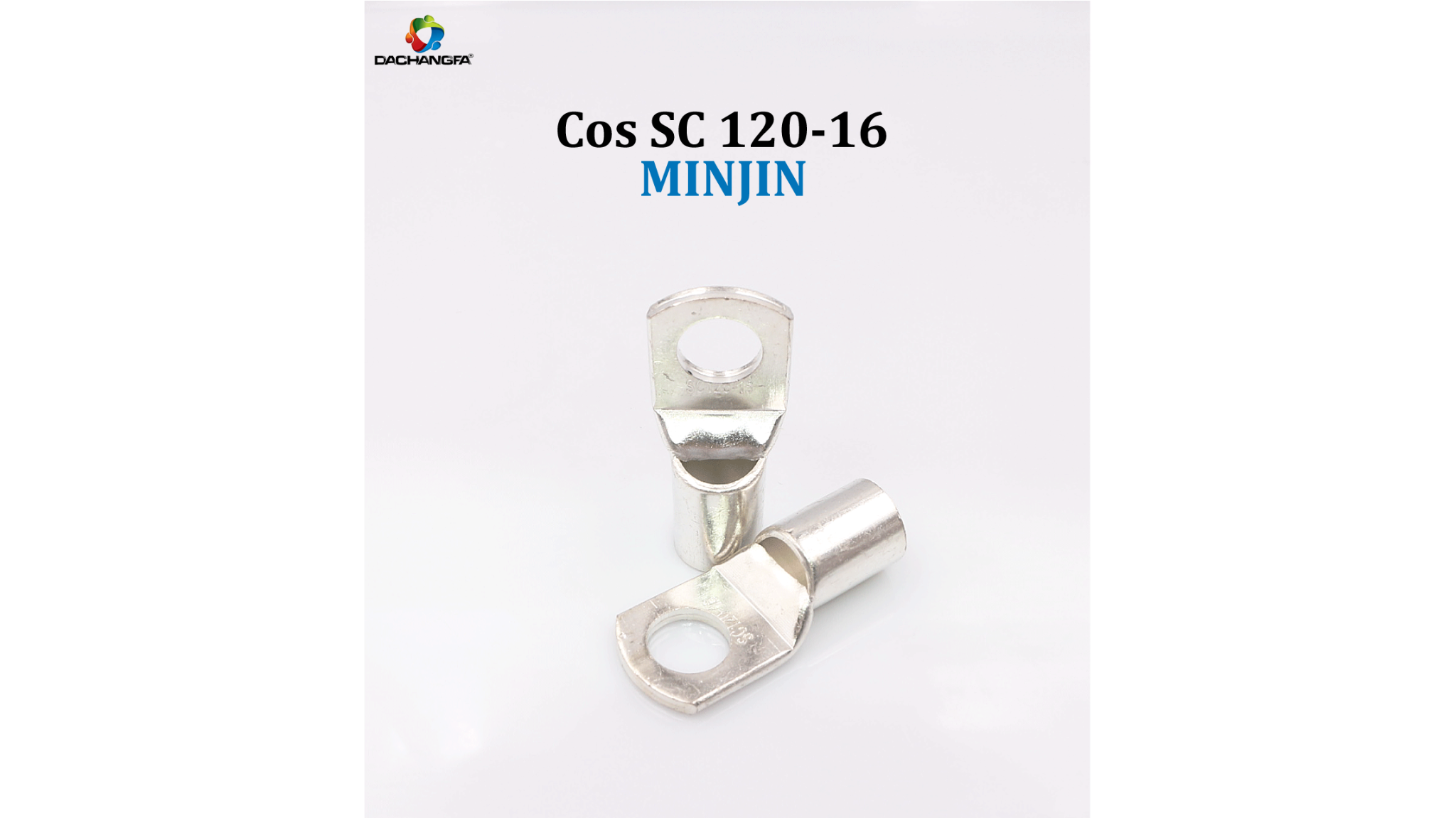 Cos bít SC - Cos trần - Cos SC 120-16 (MINJIN)