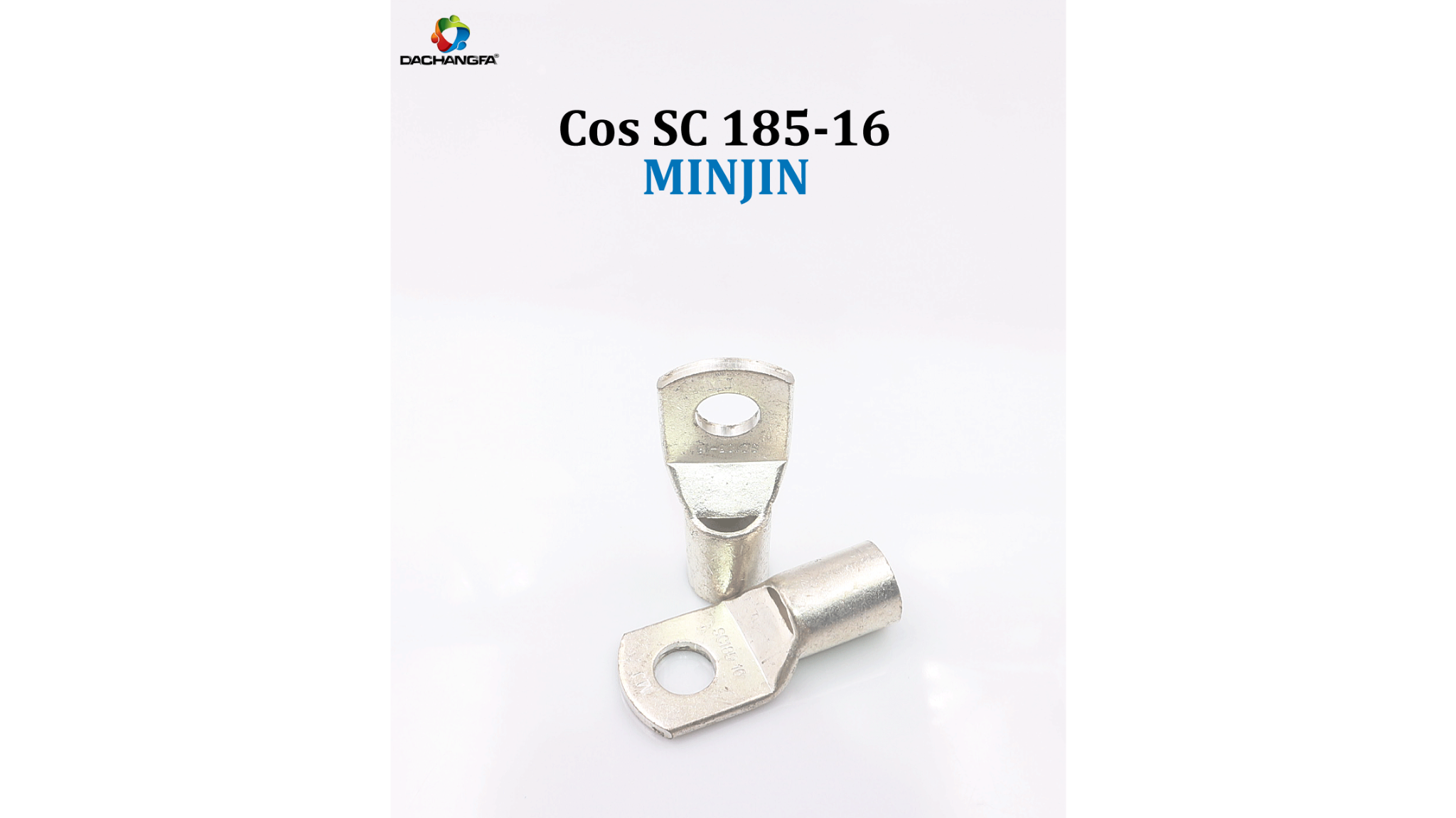 Cos bít SC - Cos trần - Cos SC 185-16 (MINJIN)