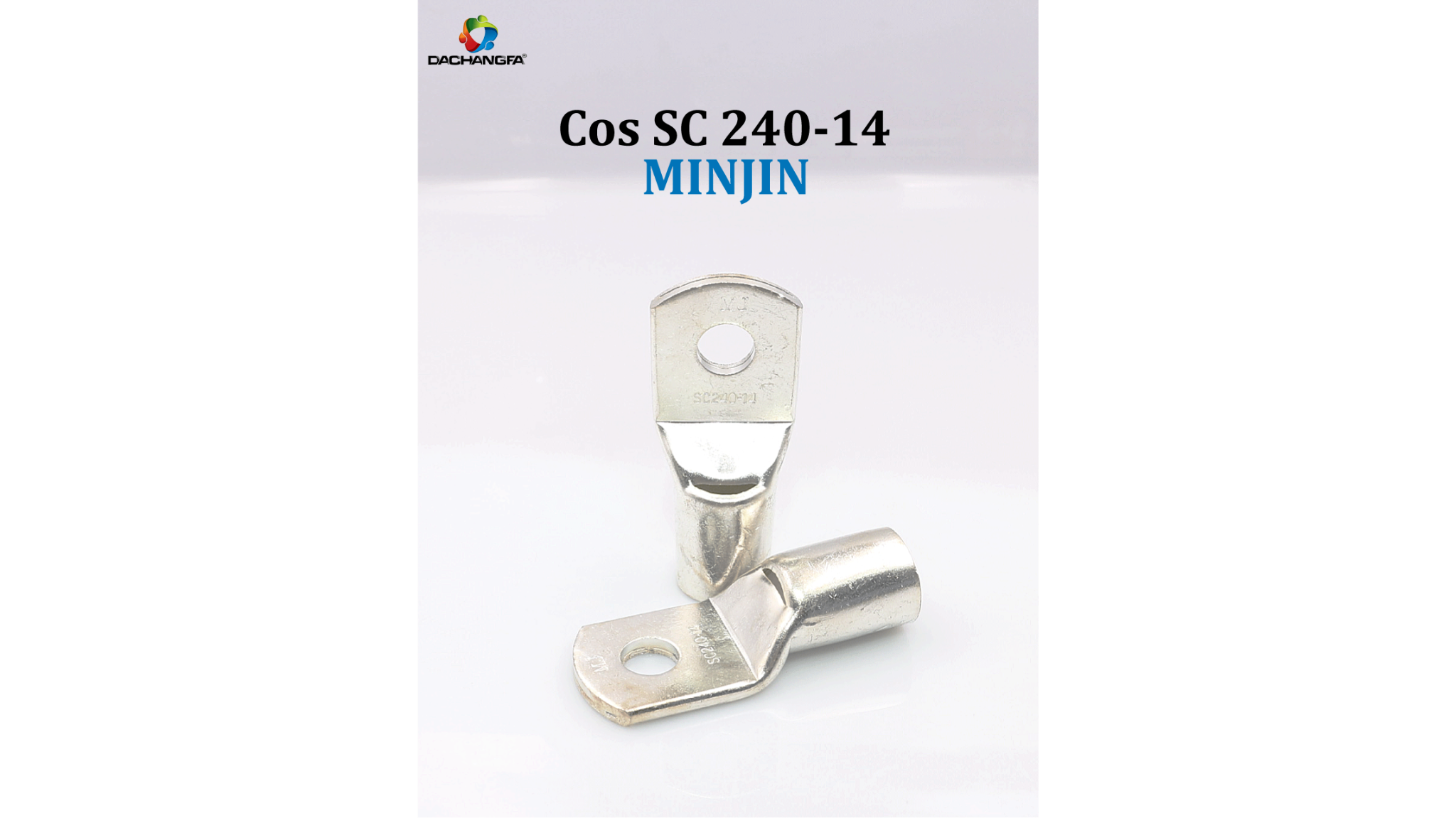 Cos bít SC - Cos trần - Cos SC 240-14 (MINJIN)