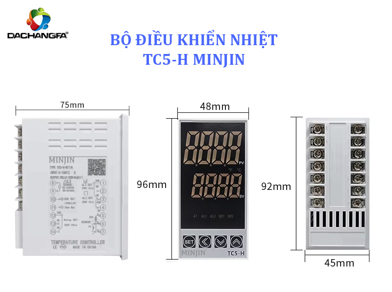 TC5-H-W1T/R