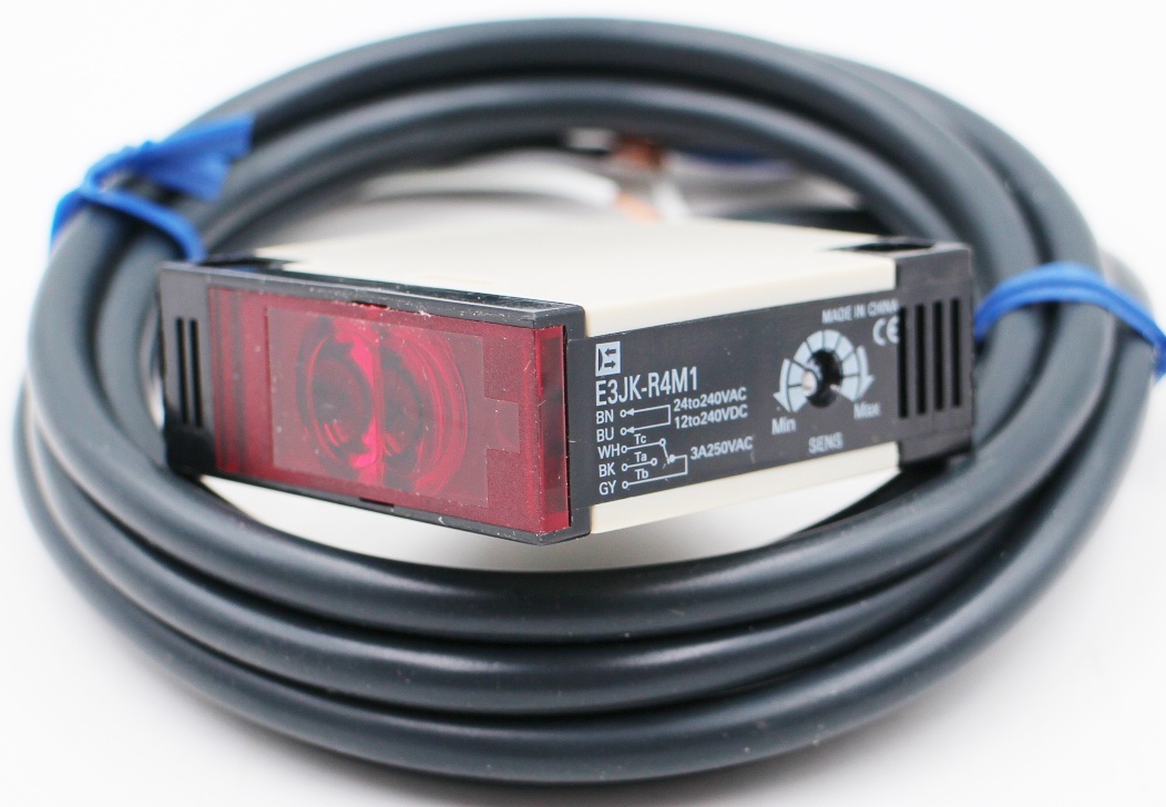 Cảm biến - Senso - E3JK-R4M1