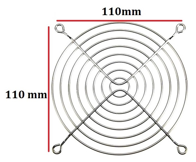 Lưới Quạt Hút 120