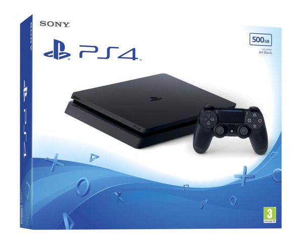 Máy Chơi Game PS4 Cũ – Lựa Chọn Tốt Nhất Cho Game Thủ Giá Rẻ