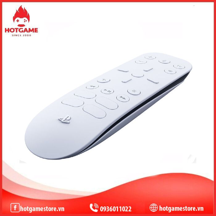 Điều khiển PS5 ( PS5 media remote )