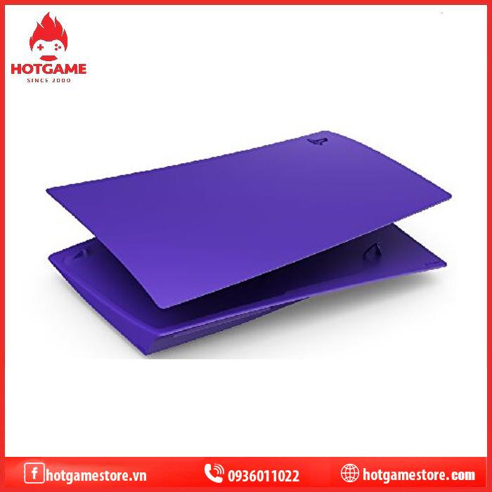 Vỏ máy PS5 màu tím ( Galatic purple )