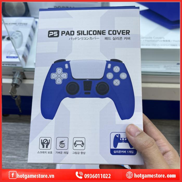 Bọc silicon tay PS5 xịn Gammac