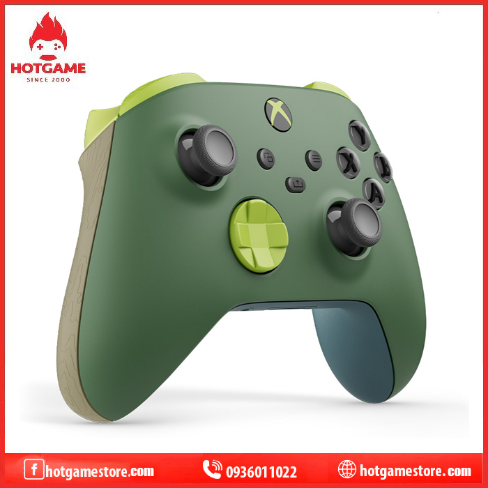 Tay cầm xbox series X Remix special edition