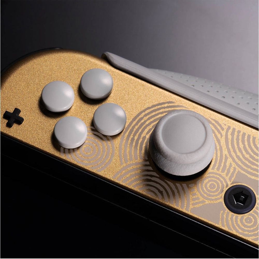 Neogrip Skull&Co phiên bản Zelda cho Máy Switch Oled