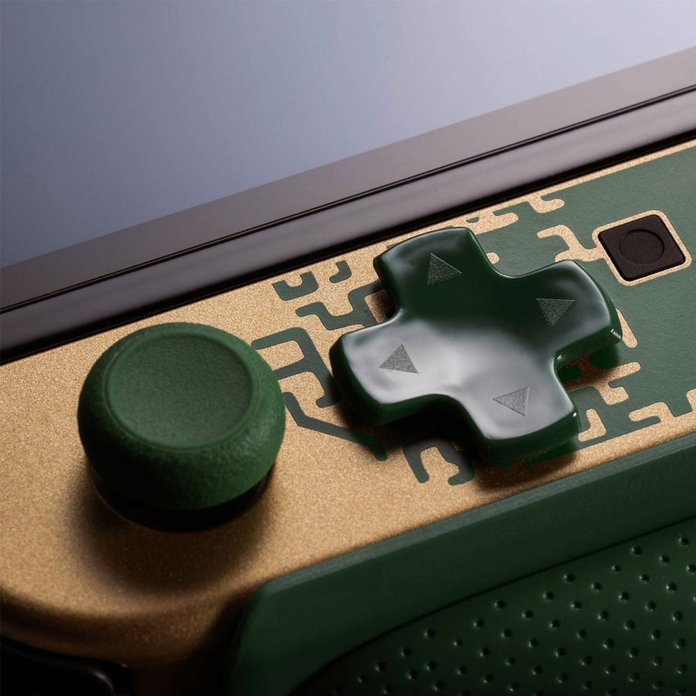 Neogrip Skull&Co phiên bản Zelda cho Máy Switch Oled