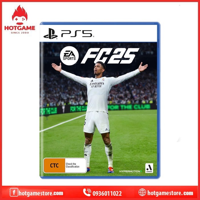 Máy Ps5 slim Standard Sony Việt Nam kèm game FC 25