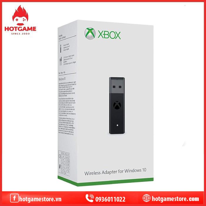 xbox wireless adapter ( usb bluetooth xbox series X )