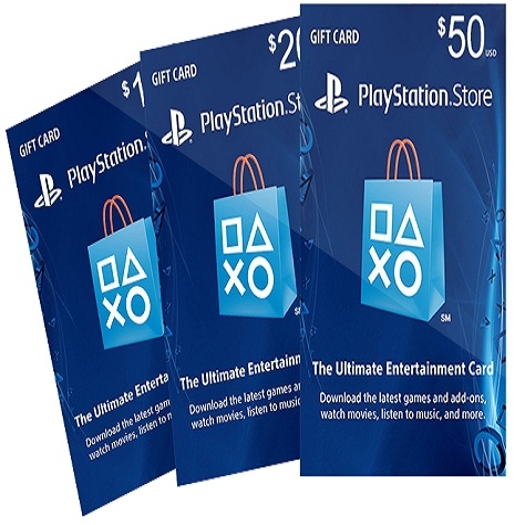 Thẻ PSN 10$