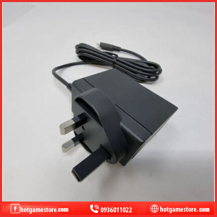 Sạc Nitendo Switch Oled ( AC Adapter HAC-002 UKV )