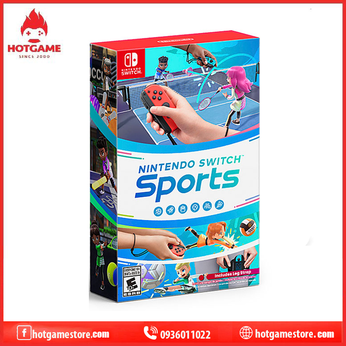 Game Nitendo Switch Nitendo Sport