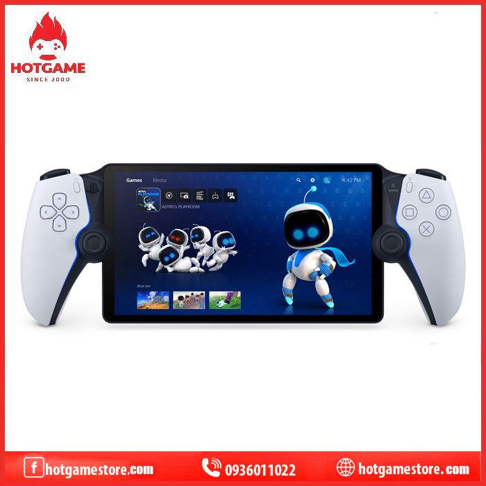 PlayStation Portal remote player