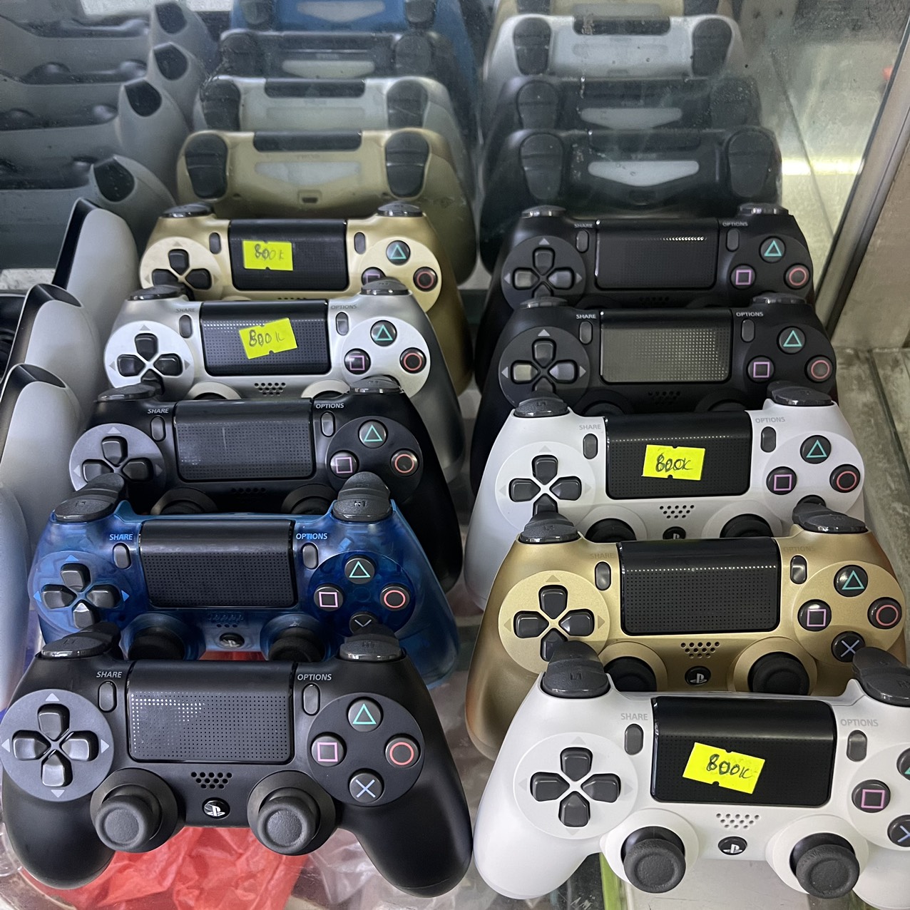 Tay cầm PS4 cũ like new