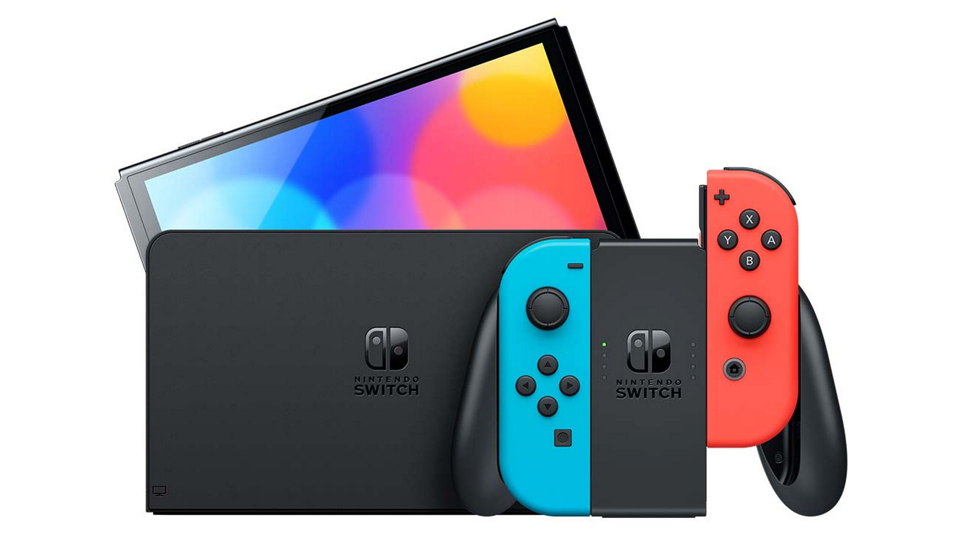 Máy Nintendo Switch Oled Neon