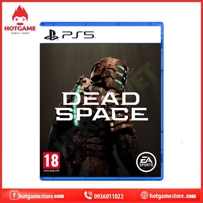 dead space game ps5