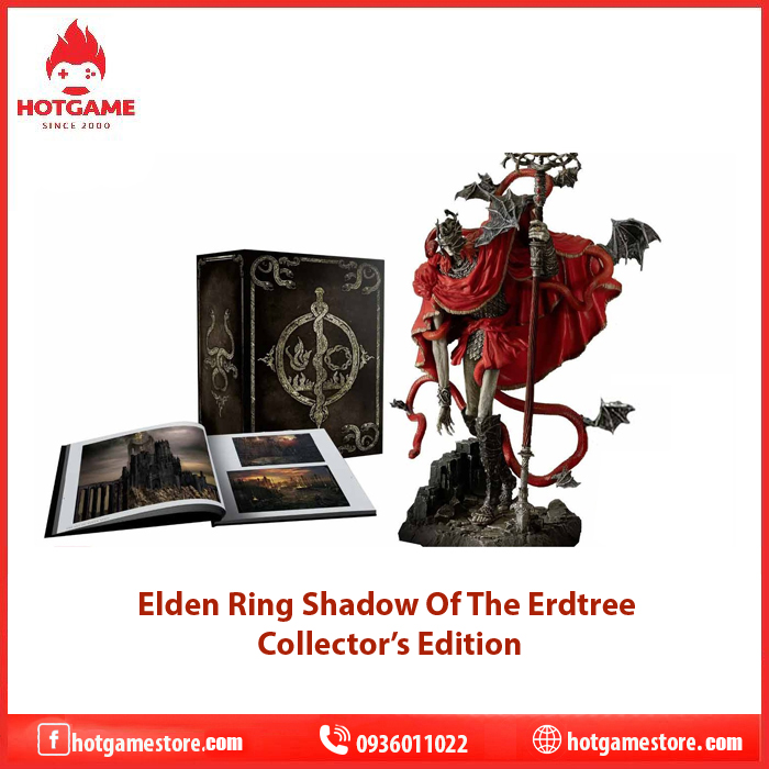 ELDEN RING Shadow of the Erdtree Collector's Edition