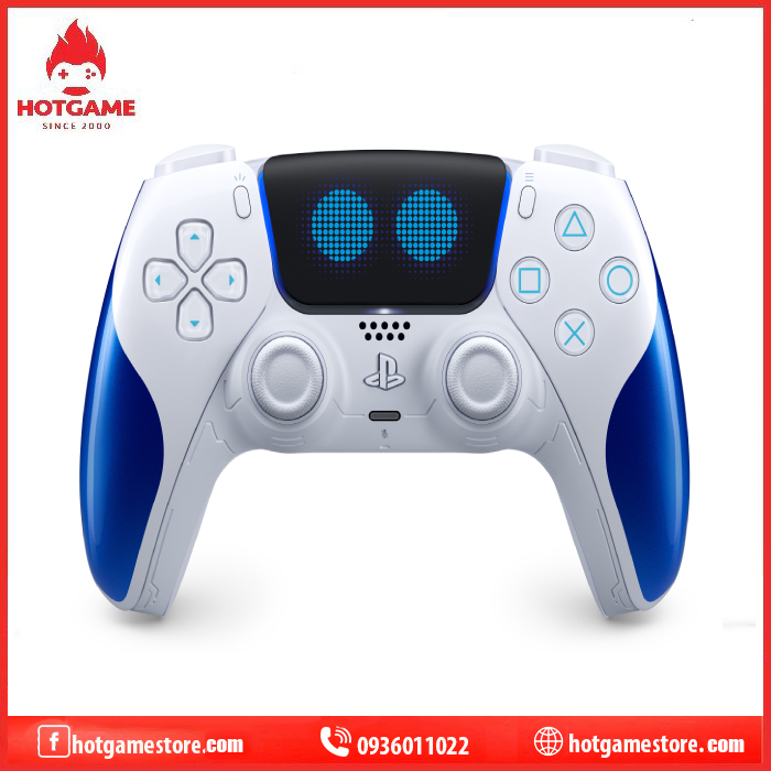 Tay cầm PS5 DualSense ASTRO BOT Limited Edition