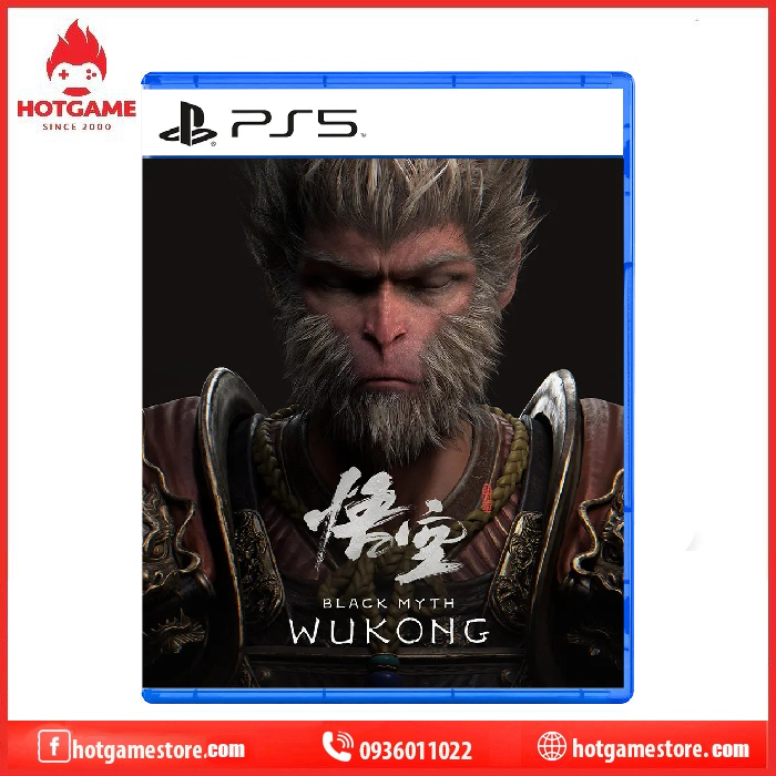 Game PS5 Wukong ( digital )