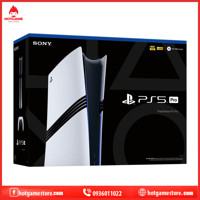 Máy PS5 Pro ( Playstation 5 Pro )